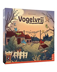 Vogelvrij 999 games