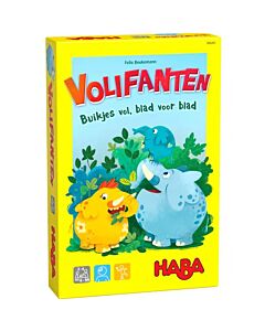 Volifanten spel HABA