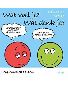 Wat voel je? Wat denk je? (Pica)