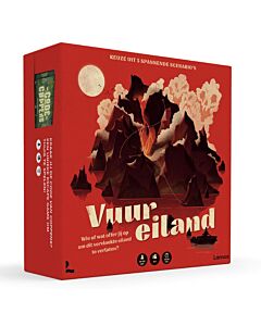 Vuureiland gezelschapsspel