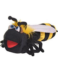 Handpop Bij (Living Puppets)
