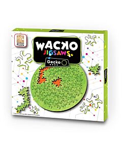 Wacko Jigsaws Gecko