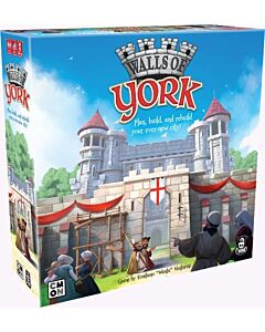 Spel Walls of York (Cranio Creations)