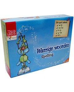 Warrige Woorden Spelling