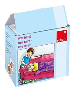 Schubi - Wat helpt?