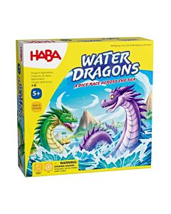 Waterdraken spel HABA