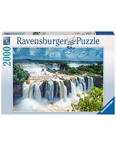 Puzzel 2000 stukjes Ravensburger