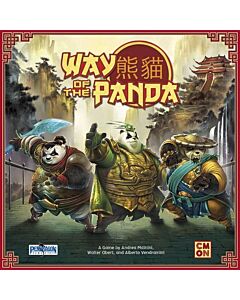 Spel Way of the Panda (CMON)