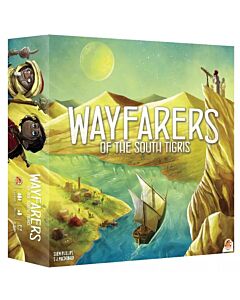Wayfarers of the South Tigris Renegade Games