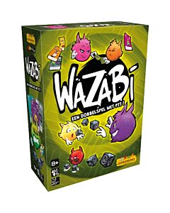 Wazabi dobbelspel