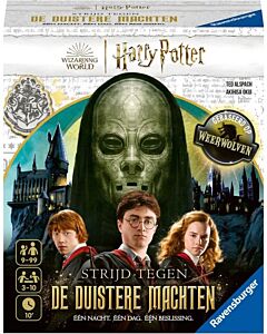 Weerwolven Harry Potter