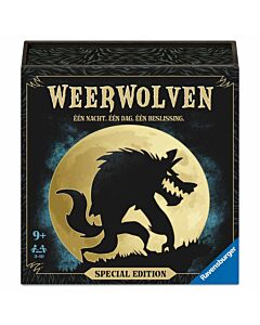 Weerwolven special edition Ravensburger