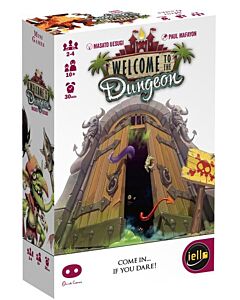Welcome to the Dungeon Iello