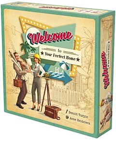 Welcome to (nouvelle édition)