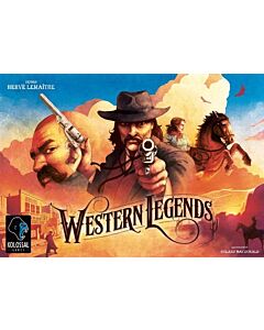 Western Legends (Editions du Matagot)