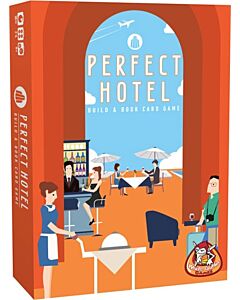 Spel Perfect Hotel (White Goblin Games)
