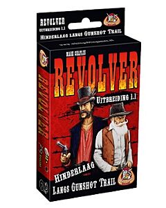 Revolver uitbreiding 1 Hinderlaag langs Gunshot Trail