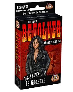 Revolver uitbreiding 2 De jacht is geopend