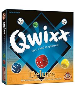 Qwixx Deluxe