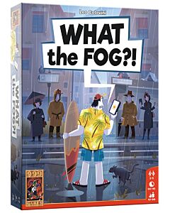 What the Fog (999 games)