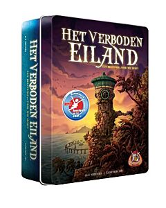 Het Verboden Eiland - White Goblin Games