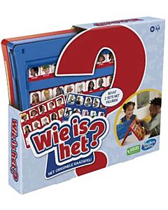 Wie is het spel (Hasbro versie 2023)