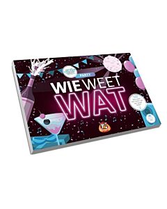 Wie Weet Wat Party (White Goblin Games)