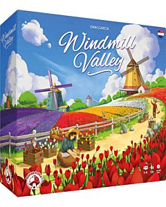 Windmill Valley Board & Dice Games