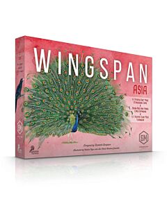Wingspan Asia (Stonemaier Games)