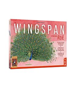 Wingspan Azië 999 games
