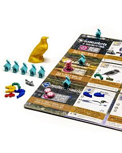 Wingspan compatible upgrade tokens