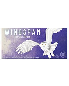 Wingspan european expansion (stonemaier games)