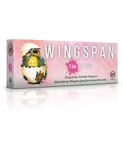 Wingspan Fan Art Pack