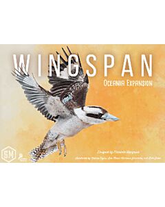 Wingspan Oceania expansion (Stonemaier games)