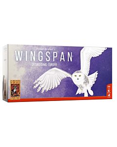 Wingspan: Uitbreiding Europa (999 games)