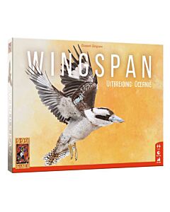 Wingspan uitbreiding Oceanië (999 games)