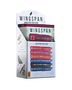 Wingspan Fan Packs (NL) - Set 1