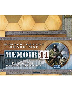 Memoir '44 Winter-Desert Board