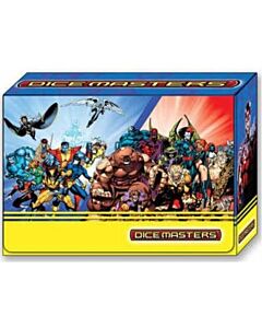 Marvel Dice Masters X-Men Magnetic Box