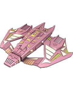 Star Trek Attack Wing Fina Prime