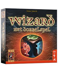 Wizard Het Dobbelspel (999 games)