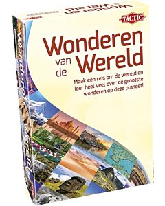 Wonderen van de Wereld - Tactic