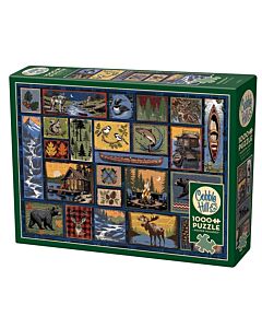 Woodcraft (1000)