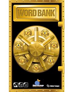 Taalspel Word Bank (Blue Orange)