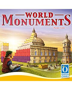 Spel World Monuments (Queen Games)