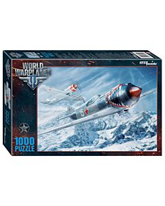 World Warplanes puzzle