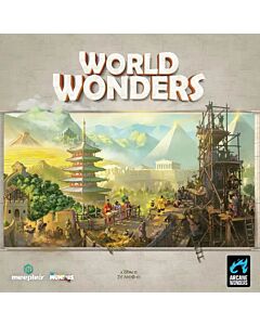 World Wonders Arcane Wonders