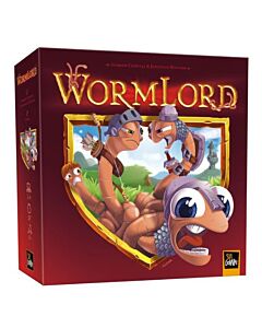 Spel Wormlord (Sit Down)