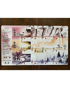 Wyrmspan Playmat