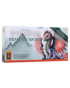 Wyrmspan Drakenacademie